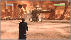 4 - Defeat Ras al Ghul | Main story - Main story - Batman: Arkham City Game Guide