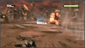 This time you will have to dodge the shurikens and fast swords from the very beginning of the battle #1, as well as the boss attacks with a big sword #2 - Defeat Ras al Ghul | Main story - Main story - Batman: Arkham City Game Guide