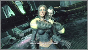 14 - Defeat Ras al Ghul | Main story - Main story - Batman: Arkham City Game Guide