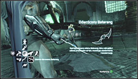 You will advance to the fifth and last phase of the battle which will take place inside the Chamber of the Demon - Defeat Ras al Ghul | Main story - Main story - Batman: Arkham City Game Guide