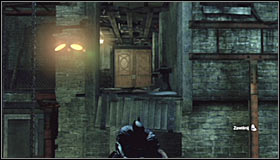 Eventually you should reach the door leading to the Wonder Tower Foundation #1 - Return to the GCPD to deliver the blood of Ras al Ghul to Mister Freeze | Main story - Main story - Batman: Arkham City Game Guide