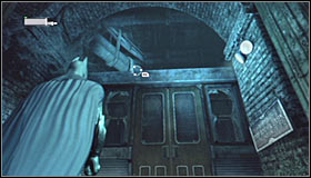 9 - Return to the GCPD to deliver the blood of Ras al Ghul to Mister Freeze | Main story - Main story - Batman: Arkham City Game Guide