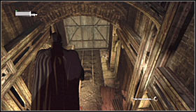 Afterwards use the Grapnel Gun to get onto the subway cars roof #1 and head west - Return to the GCPD to deliver the blood of Ras al Ghul to Mister Freeze | Main story - Main story - Batman: Arkham City Game Guide