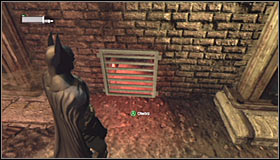 10 - Return to the GCPD to deliver the blood of Ras al Ghul to Mister Freeze | Main story - Main story - Batman: Arkham City Game Guide