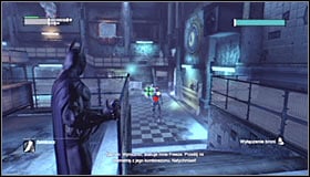 1 - Defeat Mister Freeze | Main story - Main story - Batman: Arkham City Game Guide