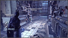 2 - Infiltrate the Steel Mill | Main story - Main story - Batman: Arkham City Game Guide