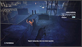 3 - Rescue Vicki Vale from chopper crash site | Main story - Main story - Batman: Arkham City Game Guide