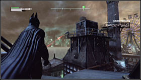 2 - Infiltrate the Steel Mill (part 2) | Main story - Main story - Batman: Arkham City Game Guide