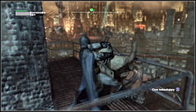 3 - Infiltrate the Steel Mill (part 2) | Main story - Main story - Batman: Arkham City Game Guide