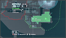 In accordance with the information received from Joker himself, you wont be able to use the large chimney to get back into the Sionis Steel Mill - Infiltrate the Steel Mill (part 2) | Main story - Main story - Batman: Arkham City Game Guide