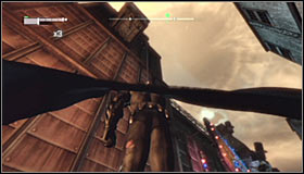 Now you can take care of eliminating the armed enemies patrolling the area - Infiltrate the Steel Mill (part 2) | Main story - Main story - Batman: Arkham City Game Guide