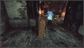 8 - Infiltrate the Steel Mill (part 2) | Main story - Main story - Batman: Arkham City Game Guide