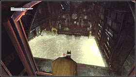 9 - Infiltrate the Steel Mill (part 2) | Main story - Main story - Batman: Arkham City Game Guide