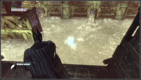 19 - Infiltrate the Steel Mill (part 2) | Main story - Main story - Batman: Arkham City Game Guide