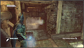 21 - Infiltrate the Steel Mill (part 2) | Main story - Main story - Batman: Arkham City Game Guide