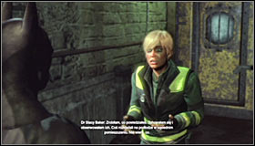 29 - Infiltrate the Steel Mill (part 2) | Main story - Main story - Batman: Arkham City Game Guide