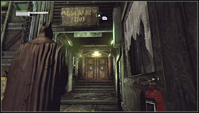 Try to take out the enemies with mines first, so that they dont plant too much of them #1 - Locate Joker in the Steel Mill | Main story - Main story - Batman: Arkham City Game Guide