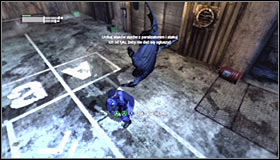 6 - Gain access to Wonder Tower | Main story - Main story - Batman: Arkham City Game Guide