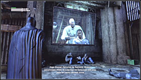 7 - Gain access to Wonder Tower | Main story - Main story - Batman: Arkham City Game Guide