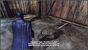 After the fight, listen to Hugo Stranges comment and talk with the saved political prisoners #1 - Gain access to Wonder Tower | Main story - Main story - Batman: Arkham City Game Guide