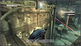 4 - Climb the observation deck to stop Protocol 10 | Main story - Main story - Batman: Arkham City Game Guide