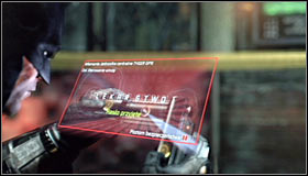 8 - Climb the observation deck to stop Protocol 10 | Main story - Main story - Batman: Arkham City Game Guide