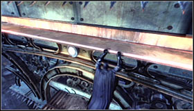 14 - Climb the observation deck to stop Protocol 10 | Main story - Main story - Batman: Arkham City Game Guide