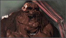 After getting inside you will see a long cutscene #1, explaining the previous performances including the miraculously cured Joker and showing the death of Talia al Ghul - Get the cure from Joker and stop him from becoming immortal | Main story - Main story - Batman: Arkham City Game Guide