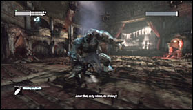 Quickly approach him and press A to grab the sword #1 - Get the cure from Joker and stop him from becoming immortal | Main story - Main story - Batman: Arkham City Game Guide