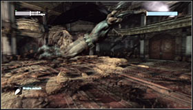 8 - Get the cure from Joker and stop him from becoming immortal | Main story - Main story - Batman: Arkham City Game Guide