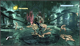 12 - Get the cure from Joker and stop him from becoming immortal | Main story - Main story - Batman: Arkham City Game Guide