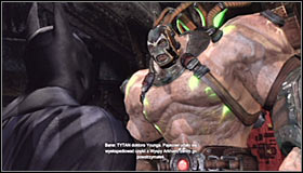 Follow the only possible corridor and soon you should reach a slightly bigger room #1 - Fragile Alliance - p. 1 | Side missions - Side missions - Batman: Arkham City Game Guide