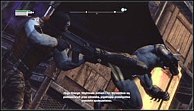 5 - Fragile Alliance - p. 1 | Side missions - Side missions - Batman: Arkham City Game Guide