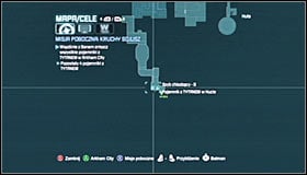 If you have chosen the proper passage, you should begin the exploration of the Steel Mill inside the Cooling Tunnel B - Fragile Alliance - p. 1 | Side missions - Side missions - Batman: Arkham City Game Guide
