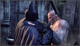 7 - Fragile Alliance - p. 2 | Side missions - Side missions - Batman: Arkham City Game Guide