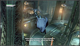 15 - Fragile Alliance - p. 2 | Side missions - Side missions - Batman: Arkham City Game Guide