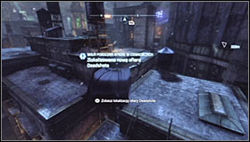 6 - Shot in the Dark - p. 1 | Side missions - Side missions - Batman: Arkham City Game Guide