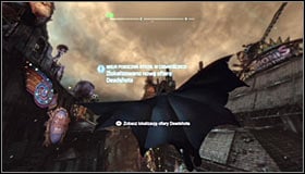 12 - Shot in the Dark - p. 1 | Side missions - Side missions - Batman: Arkham City Game Guide