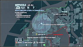 Just like before, you have to resume playing the game and wait for the information about Deadshots third victim #1 - Shot in the Dark - p. 1 | Side missions - Side missions - Batman: Arkham City Game Guide