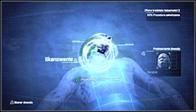 Approach the body, turn on the Evidence Scanner and start examining it - Identity Theft | Side missions - Side missions - Batman: Arkham City Game Guide