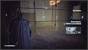 10 - Identity Theft | Side missions - Side missions - Batman: Arkham City Game Guide