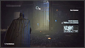 11 - Identity Theft | Side missions - Side missions - Batman: Arkham City Game Guide