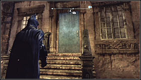 13 - Identity Theft | Side missions - Side missions - Batman: Arkham City Game Guide