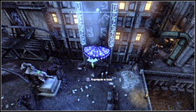 2 - Remote Hideaway | Side missions - Side missions - Batman: Arkham City Game Guide