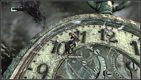 Keep looking for the Mad Hatter, who will be appearing from time to time #1 - The Tea Party | Side missions - Side missions - Batman: Arkham City Game Guide