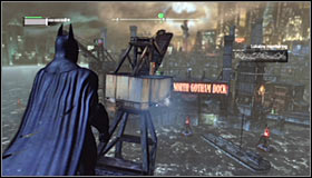 2 - Heart of Ice | Side missions - Side missions - Batman: Arkham City Game Guide