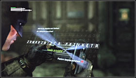 Once the battle is over, Batman will automatically note Nora Fries frozen body, no need to interact with it - Heart of Ice | Side missions - Side missions - Batman: Arkham City Game Guide