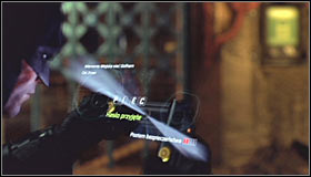 Prepare the Cryptographic Sequencer and interact with the control panel #1 - Hot and Cold | Side missions - Side missions - Batman: Arkham City Game Guide