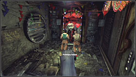 6 - Hot and Cold | Side missions - Side missions - Batman: Arkham City Game Guide