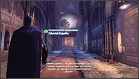 2 - Enigma Conundrum (riddles 1-9) | Side missions - Side missions - Batman: Arkham City Game Guide